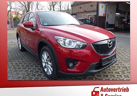 Mazda CX-5 2.2 Sports-Line AWD Autom.,Leder,AHK