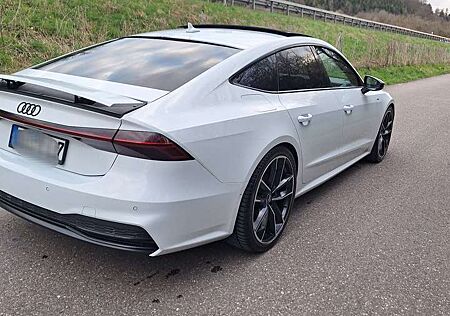 Audi A7 Sportback 50 3.0 tdi mhev quattro tiptronic