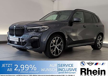 BMW X5 xDrive30d M Sportpaket HeadUp/HiFi/ACC/AHK HeadUp/