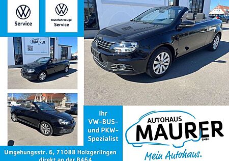 VW Eos Volkswagen 1,4 TSI Sitzheizung Climatronic PDC Panorama