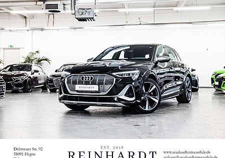 Audi e-tron S 21Z./ACC/AHK/SHZ/B&O/KAMERA/AMBIENTE/VC