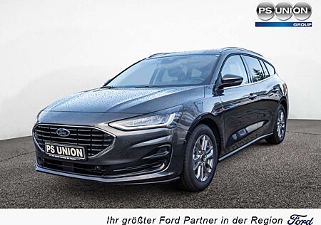 Ford Focus Titanium X Turnier SHZ NAVI ACC B&O LED