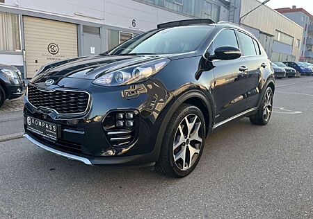 Kia Sportage GT-Line 4WD/Pano/Tempo/SHZ/Kamera/Leder