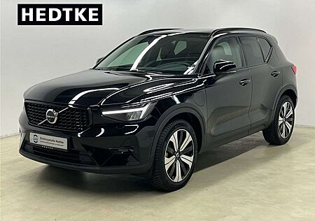 Volvo XC 40 XC40 T5 Recharge Ultimate Dark 19"+AHK+360°