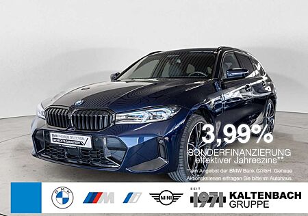 BMW 330 e Touring xDrive M-Sport AHK HUD LED NAVI