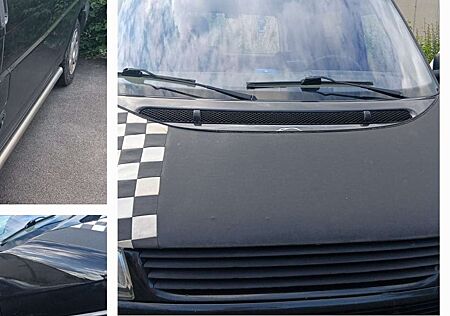 VW T4 Caravelle Volkswagen Caravelle T4 TDI 7DC2Y2