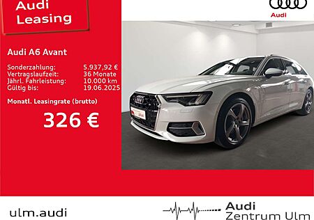 Audi A6 advanced 45 TFSI qu. S tronic AHK R-KAM