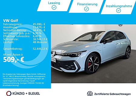 VW Golf GTE Volkswagen GTE 1,5 l eHybrid OPF 130 kW (177