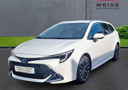 Toyota Corolla Touring Sports Hybrid Teamplayer 1.8 AHK-abnehmbar