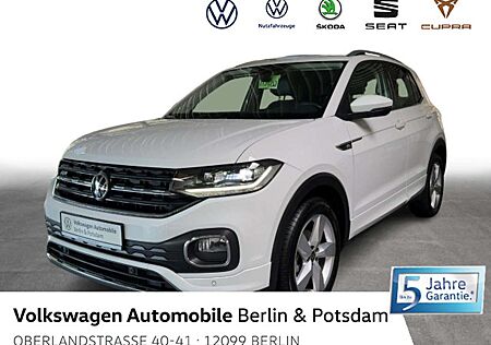 VW T-Cross Volkswagen 1.0TSI DSG R-Line NAVI LED PDC