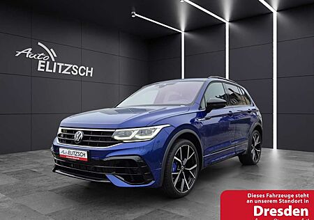 VW Tiguan Volkswagen R TSI MATRIX ACC 21"AHK PANO R-AGA