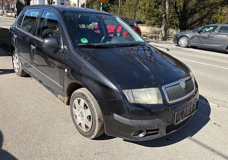 Skoda Fabia Classic