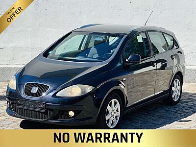 SEAT Altea XL 2.0 TDI Stylance *TEMPOMAT*