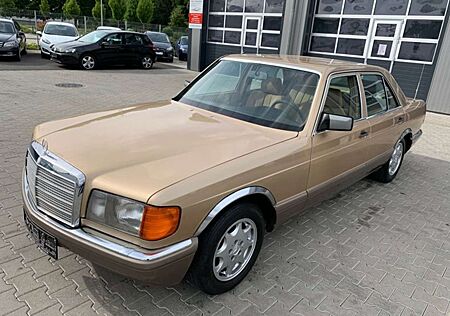 Mercedes-Benz S 300 SE 300 Automatik Oldtimer Klima Neue TÜV Sitz H