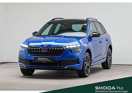 Skoda Kamiq 1.5 TSI DSG Monte Carlo*NAVI*KAMERA*ACC*PD