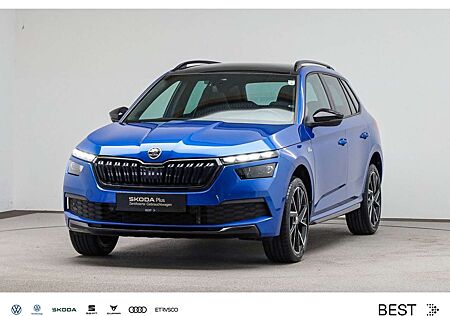 Skoda Kamiq 1.5 TSI DSG Monte Carlo*NAVI*KAMERA*ACC*PD