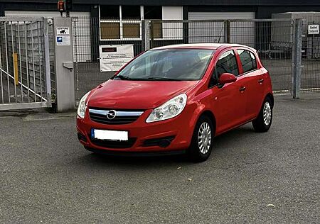 Opel Corsa D - TÜV - SERVICE - Einsteigen & Losfahren