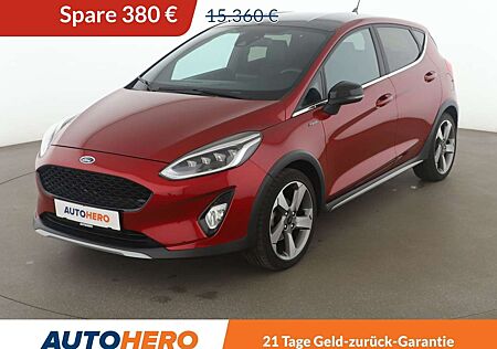 Ford Fiesta 1.0 EcoBoost Active Plus *NAVI*LED*TEMPO*PDC*SHZ*