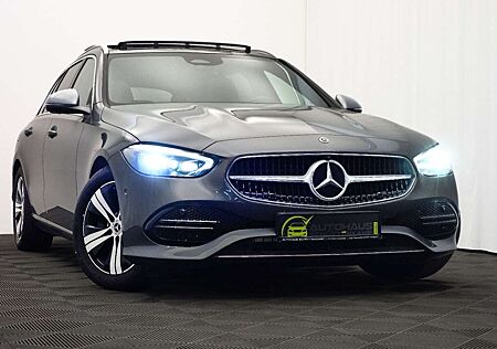 Mercedes-Benz C 220 d T *AVANTGARDE* PDACH+AHKPL+360°+KEYLESS