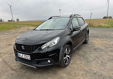 Peugeot 2008 PureTech 110 Stop&Start GT-Line Edition