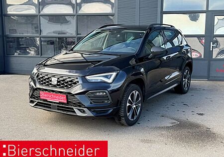Seat Ateca 2.0 TDI DSG FR LED NAVI AHK ACC SIDEASS SHZ