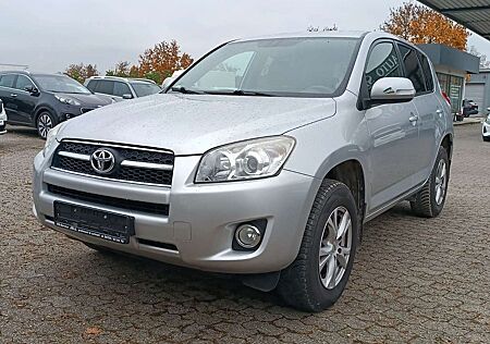 Toyota RAV 4 2,0-l-Valvematic 4x2 Sol AHK