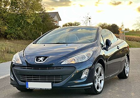 Peugeot 308 CC Cabrio Diesel 140PS Premium Original-Individual
