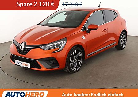 Renault Clio 1.3 TCe Intens Aut.*LED*NAVI*TEMPO*PDC*CAM*SHZ*