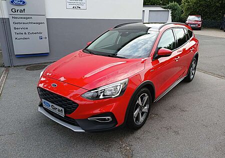 Ford Focus Active