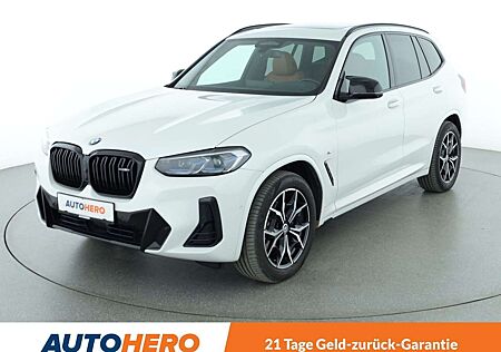 BMW X3 M M40d Aut.*NAVI*LASER*ACC*HUD*PANO*AHK*360°