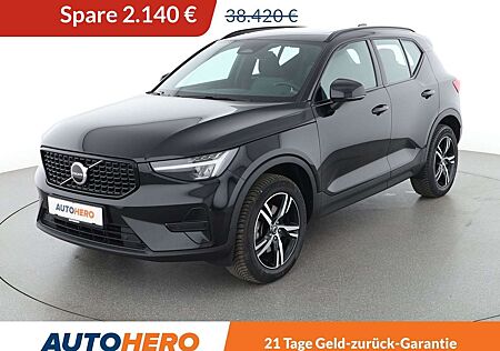 Volvo XC 40 XC40 2.0 B4 Plus Dark 2WD Aut.*NAVI*LED*TEMPO*CAM*PDC*
