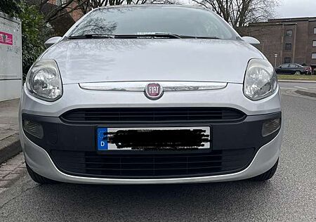 Fiat Punto Evo 1.4 Natural Power - Benzin/Erdgas