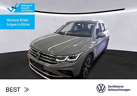 VW Tiguan Volkswagen 2.0 TSI 4Motion DSG ELEGANCE*STHZG*AHK*KA