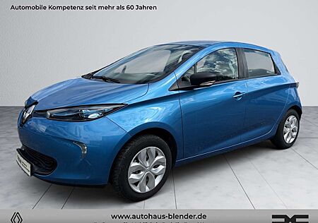 Renault ZOE LIFE Z.E 40 (Batteriemiete)