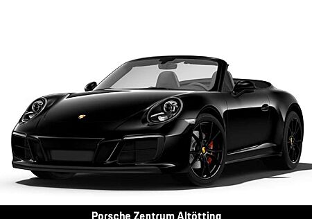 Porsche 991 (911) Carrera GTS Cabrio | Liftsystem | BOSE