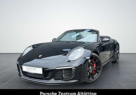 Porsche 991 (911) Carrera GTS Cabrio | Liftsystem | BOSE