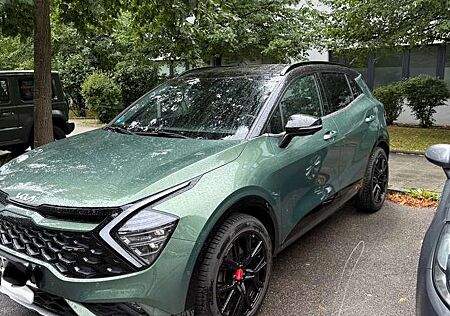Kia Sportage GT-Line Plug-in Hybrid 4WD