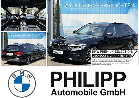 BMW 540 d xDrive Tour M Sport h&k PANO Sitzklima DA+