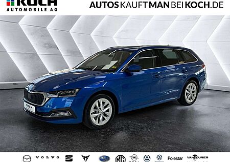 Skoda Octavia Combi 2.0 TDI DSG Style BELSITZ CANTON 360