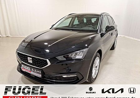 Seat Leon SP 1.5 eTSI DSG Style virt.Cock.|LED|Winter