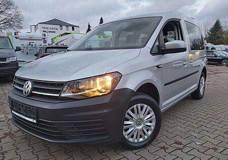 VW Caddy Volkswagen 2.0 TDI Trend BMT *5.Sitzer*Silber*PDC*