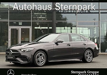 Mercedes-Benz C 300 d AMG Line Memory/AHK/Keyless/Kamera uvm.