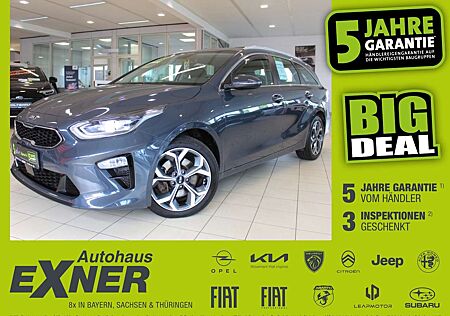 Kia XCeed Ceed SW / cee'd SW Ceed Sportswagon 1.5 T-GDi SPIRIT ACC+LED+SHZ+LM