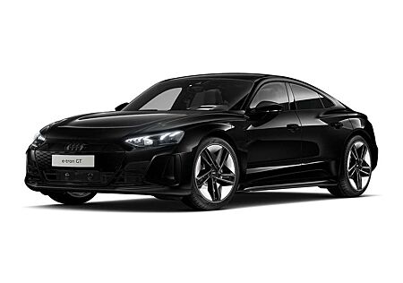 Audi e-tron GT ALL-BLACK 21Z./ACC/HuD/PANO/360°/B&O