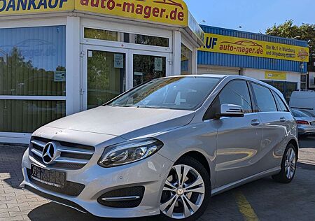 Mercedes-Benz B 200 CDI*Temp*LED*AHK*Shz*PDC*Navi*TOP*Garantie
