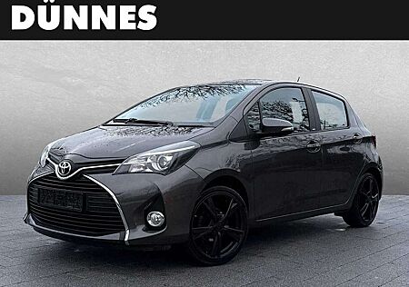 Toyota Yaris 1.33 VVT-i Edition-S