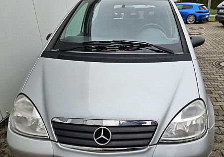 Mercedes-Benz A 140 Classic fun