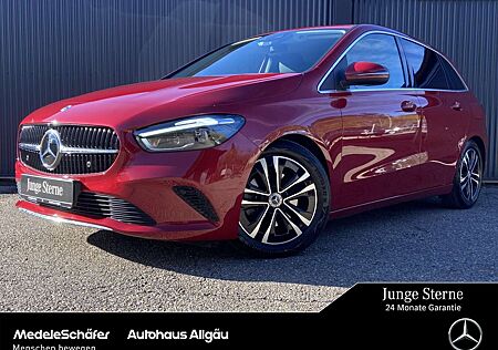 Mercedes-Benz B 200 d Progressive AHK MLed Distro Memo Kamera