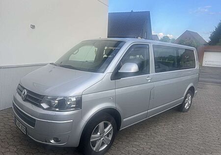 VW T5 Caravelle Volkswagen NOE TUV 2027