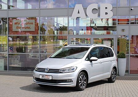 VW Touran Volkswagen 1,5 TSI DSG United LED Pano Navi DAB RFK